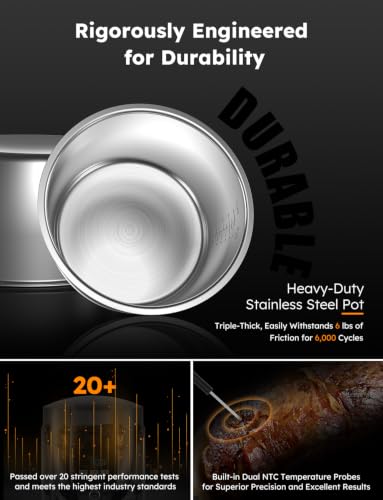 Duet Air Fryer