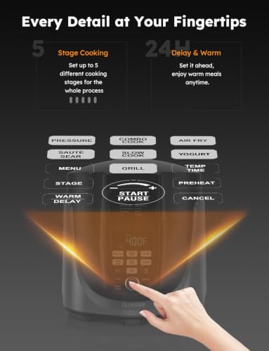 Duet Air Fryer