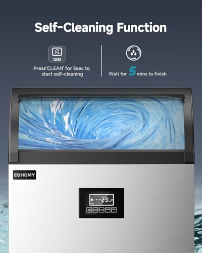 Commercial Ice Maker