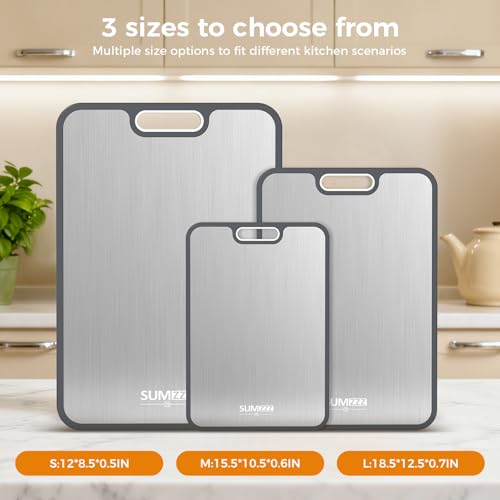 Titanium Cutting Board