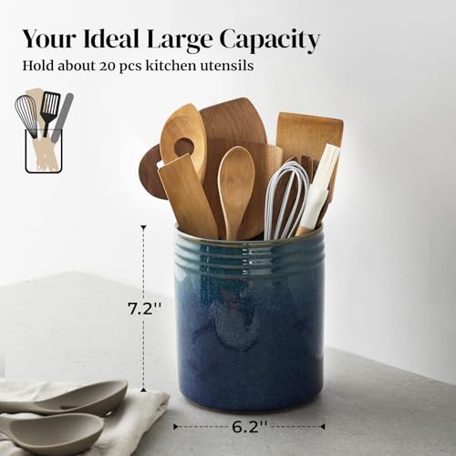 7.2" Kitchen Utensil Holder