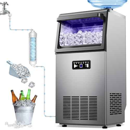 Commercial Ice Maker 130LB