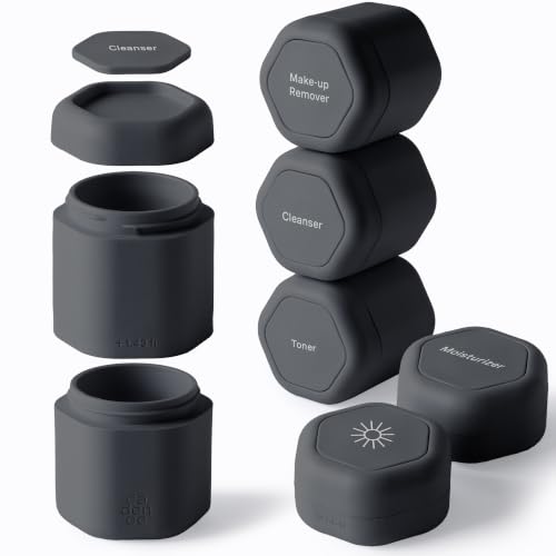 Capsules Full Skincare Set (5 Count)
