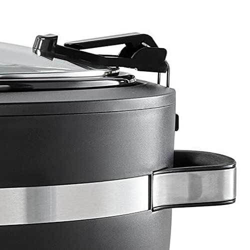 Thermoshield Slow Cooker with Easy Carry Handles
