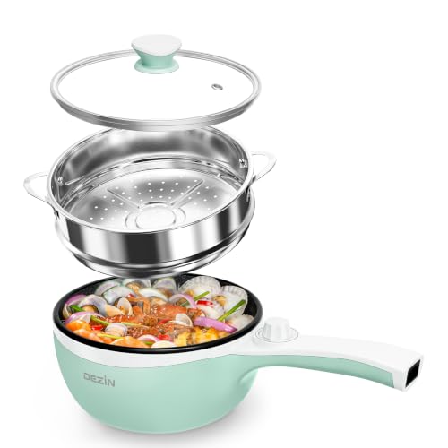 Hot Pot Electric with Steamer