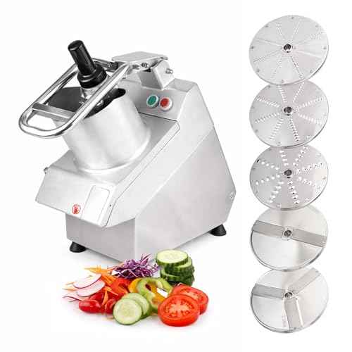 TK Commercial Vegetable Chopper 750W