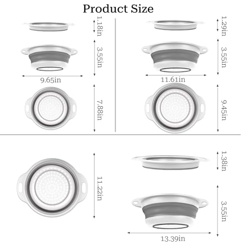 Collapsible Colander 3