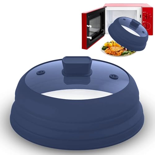 Microwave Splatter Cover Glass 11.8 Inch