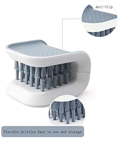 2Pcs Blade Brush (2.8219 Ounce)