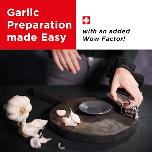 Epicurean Garlic Press