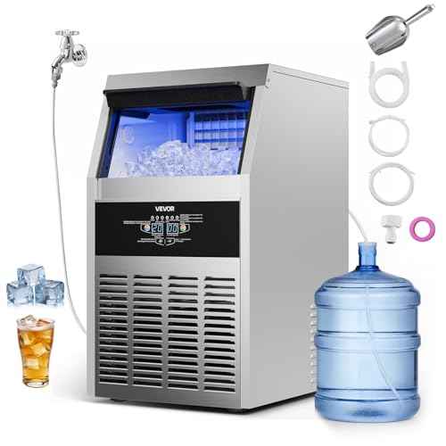 Commercial Ice Maker Machine