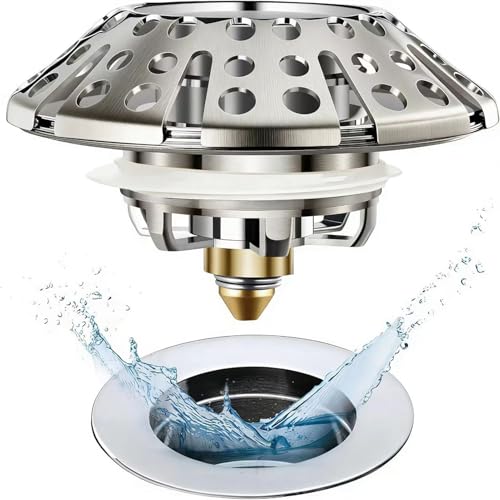Bathtub Drain Stopper