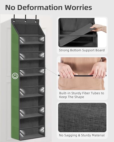 Over the Door Organizer 6