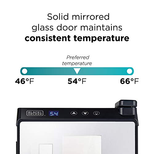6 Bottle Thermoelectric Wine Chiller