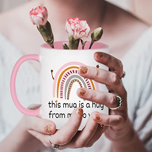 Friendship Hug Mug
