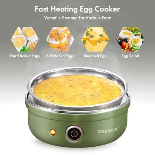 Electric Egg Cooker