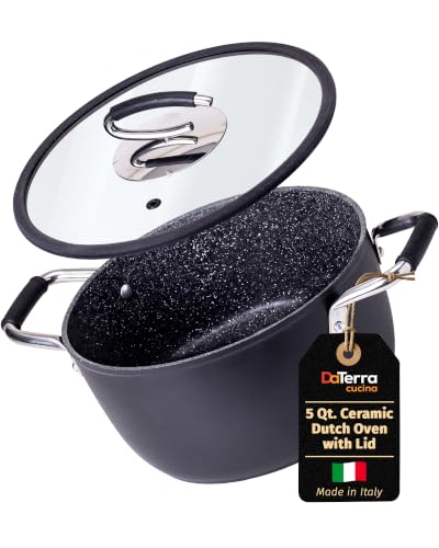 Nonstick Ceramic Dutch Oven Pot w