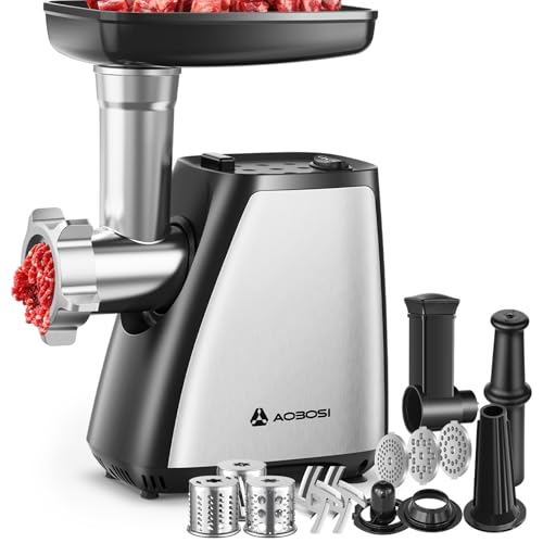 Meat Grinder Electric