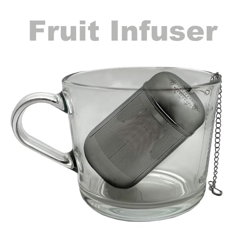 316 Stainless Medium Size Steel Tea Strainers for Loose Tea