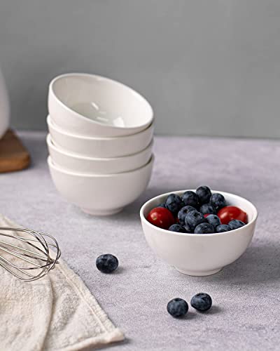 Soy Sauce Dish 4 Oz Dipping Bowls Set of 6 (6 Count)