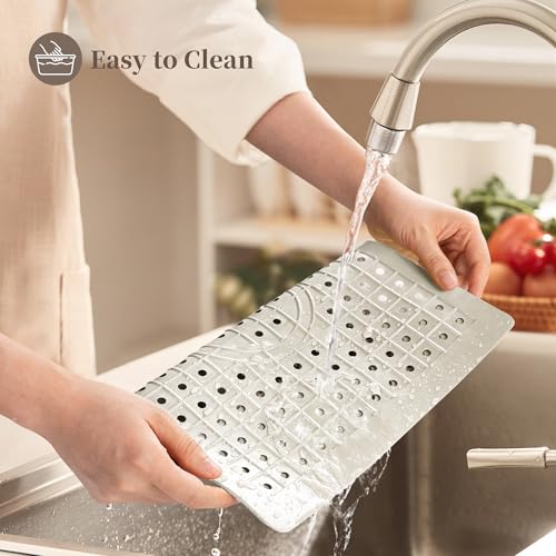 Kitchen Sink Mat (2 Count)