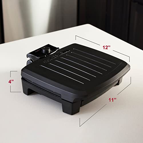 Contact Submersible™ Grill