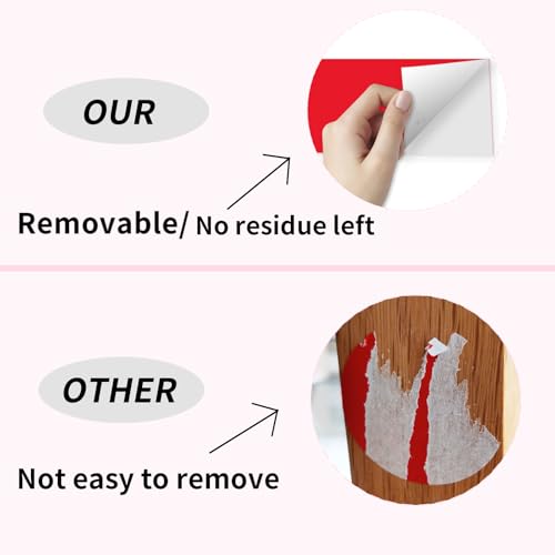 3"X5" Rectangle Colored Labels