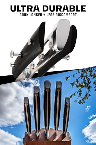 5 Pc Knife Block Set (5 Count)