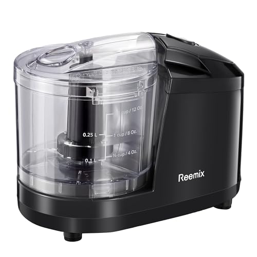 1.5 Cup Electric Food Chopper