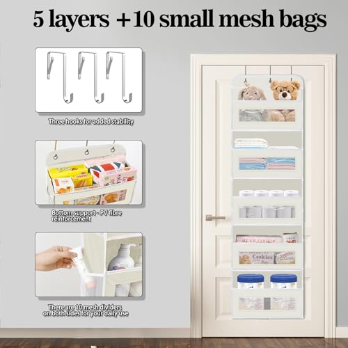 Over The Door Organizer