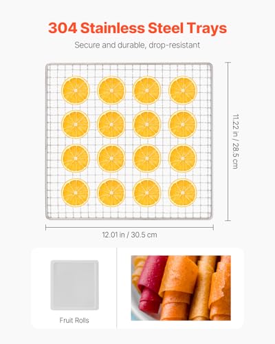 Food Dehydrator Machine
