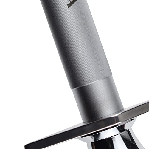 Sharpening Steel Knife Sharpener Rod Round 12 IN Honing Steel for Knife