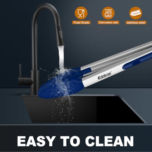Tongs For Cooking (3 Count)