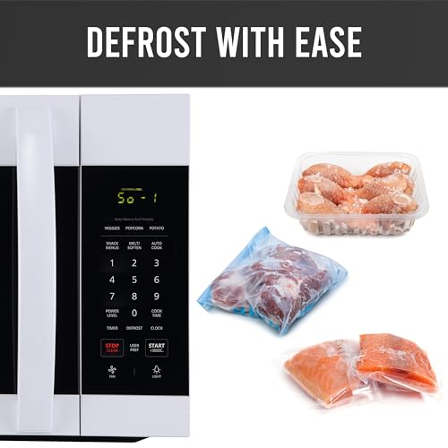 1.7 Cu. Ft. Countertop Microwave Oven