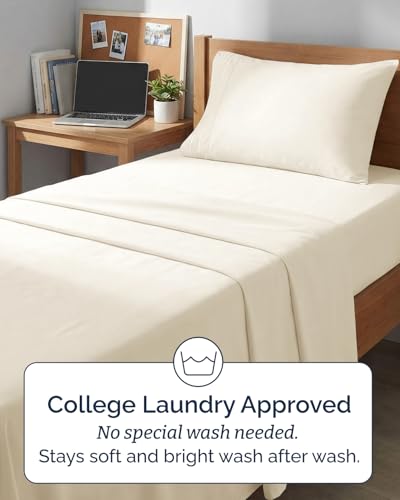 Twin XL 3 Piece Sheet Set