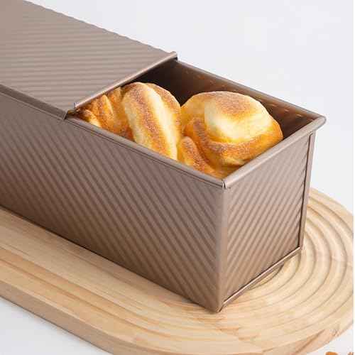 Pullman Loaf Pan with Lid