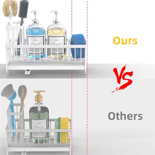 Extra Large Kitchen Sink Caddy