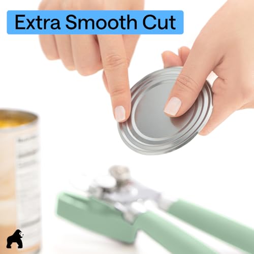 Upgraded Model Stainless Steel Manual Can Opener