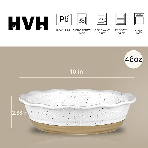 10 inch Pie Pan for Baking (2 Count)
