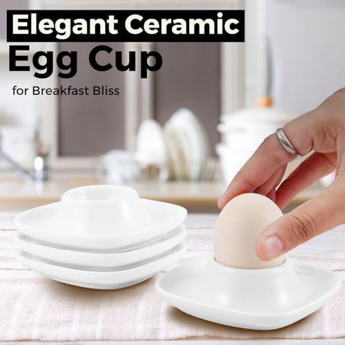 Soft Boiled Egg Cups