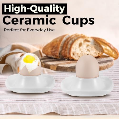 Soft Boiled Egg Cups