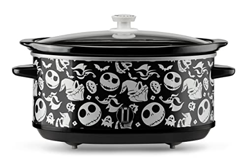 The Nightmare Before Christmas Slow Cooker by Select Brands