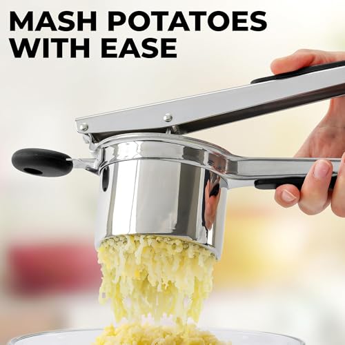 Premium Large 15oz Potato Ricer