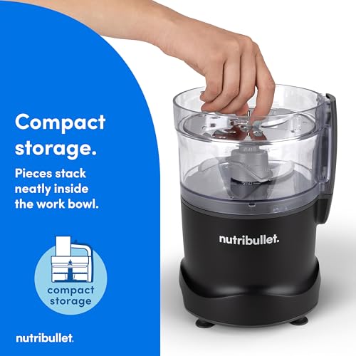 Limitless Food Processor