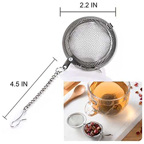 5PCS Tea Infuser (5 Count)