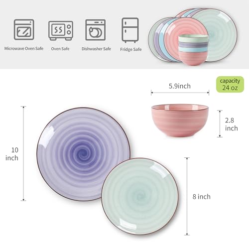 Ceramic Dinnerware Sets