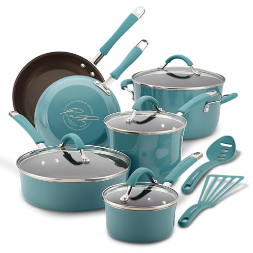 Cucina 12 Piece Cookware Set (12 Count)