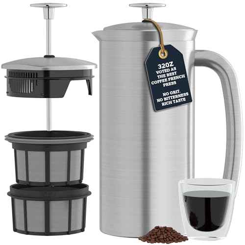 P7 French Press