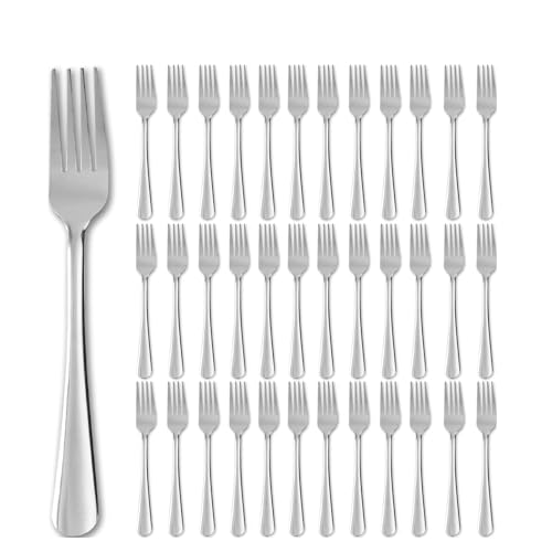 36 PCS Dinner Fork Set (36 Count)