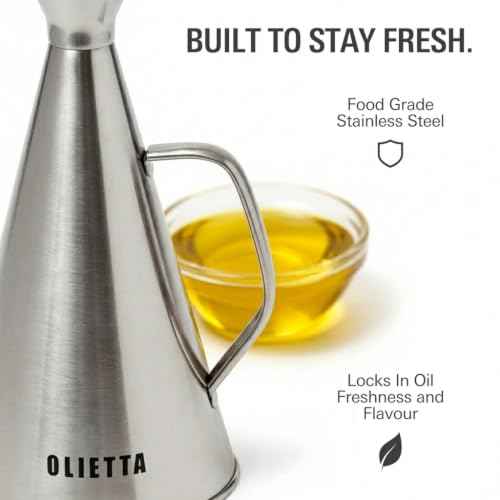 Olive Oil Dispenser Bottle